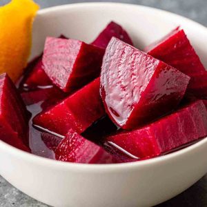 Kırmızı Pancar Turşu