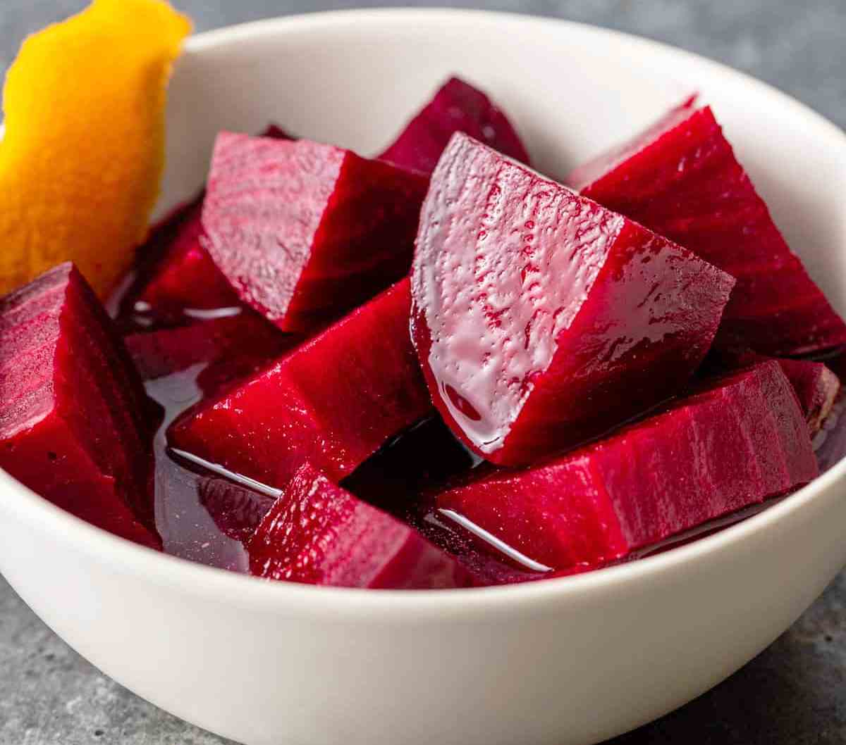 Kırmızı Pancar Turşu