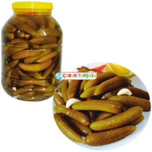 0 No Salatalık Turşu