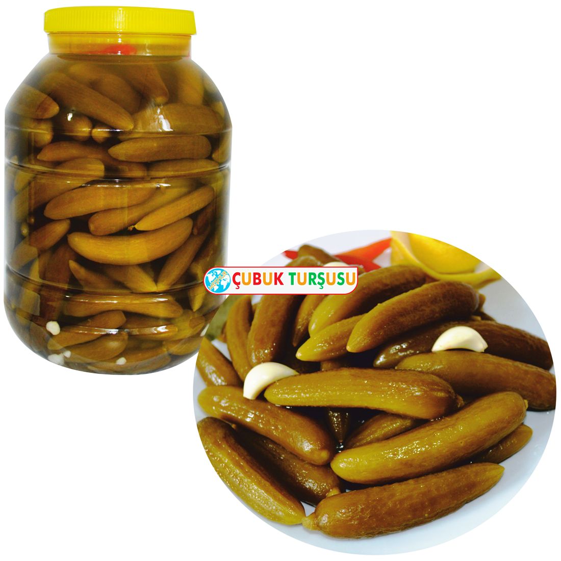 0 No Salatalık Turşu